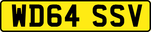 WD64SSV