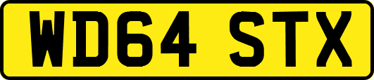 WD64STX