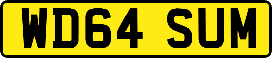 WD64SUM