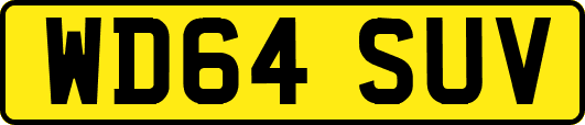 WD64SUV