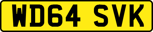 WD64SVK