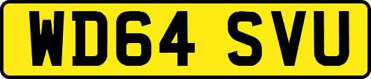 WD64SVU