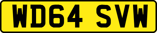WD64SVW