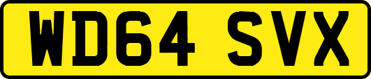 WD64SVX