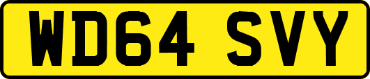 WD64SVY
