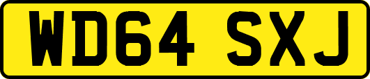 WD64SXJ