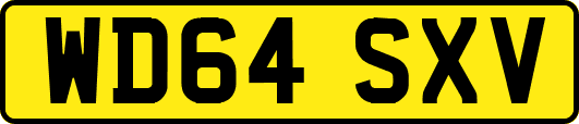 WD64SXV