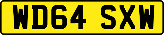 WD64SXW