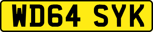 WD64SYK
