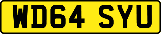 WD64SYU