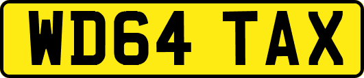 WD64TAX