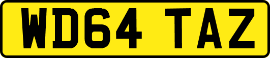 WD64TAZ