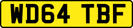 WD64TBF