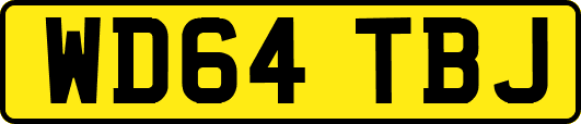 WD64TBJ