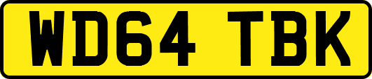 WD64TBK