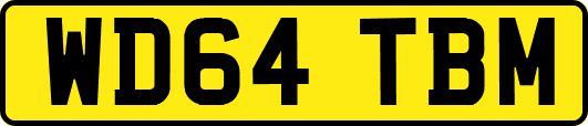 WD64TBM