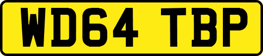 WD64TBP