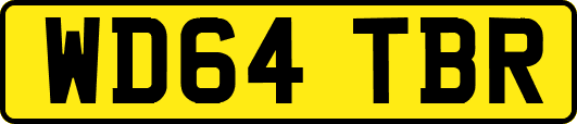 WD64TBR