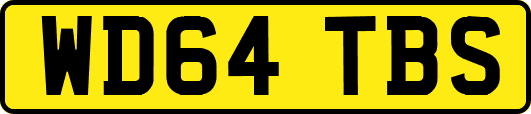 WD64TBS