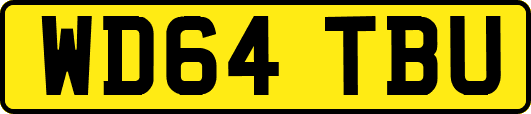 WD64TBU
