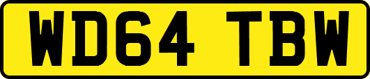 WD64TBW
