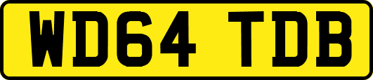 WD64TDB