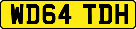 WD64TDH
