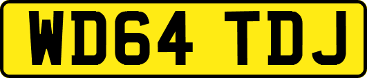 WD64TDJ