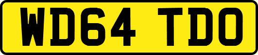 WD64TDO