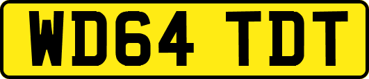 WD64TDT