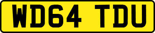 WD64TDU