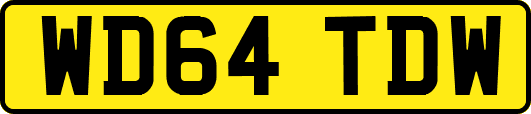 WD64TDW