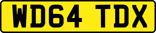 WD64TDX