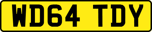 WD64TDY