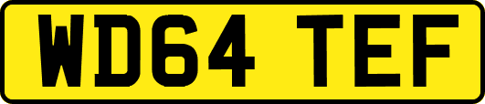 WD64TEF