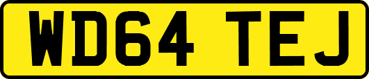WD64TEJ
