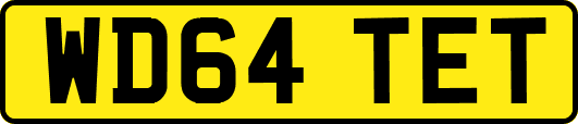 WD64TET