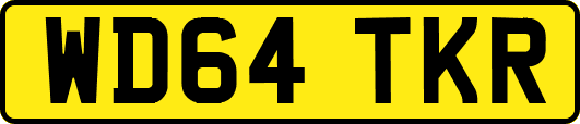 WD64TKR