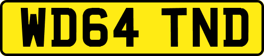 WD64TND