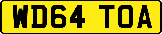 WD64TOA