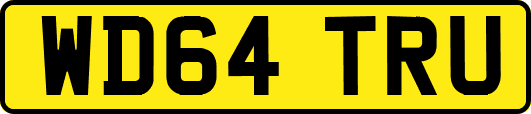 WD64TRU
