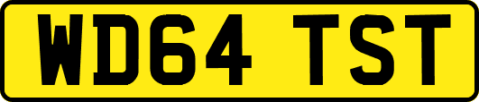 WD64TST