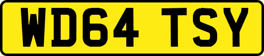 WD64TSY