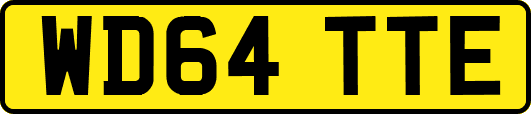 WD64TTE