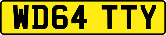 WD64TTY