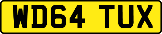 WD64TUX
