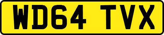 WD64TVX