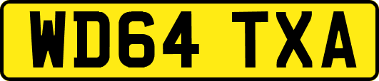 WD64TXA