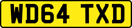 WD64TXD