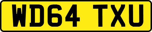 WD64TXU
